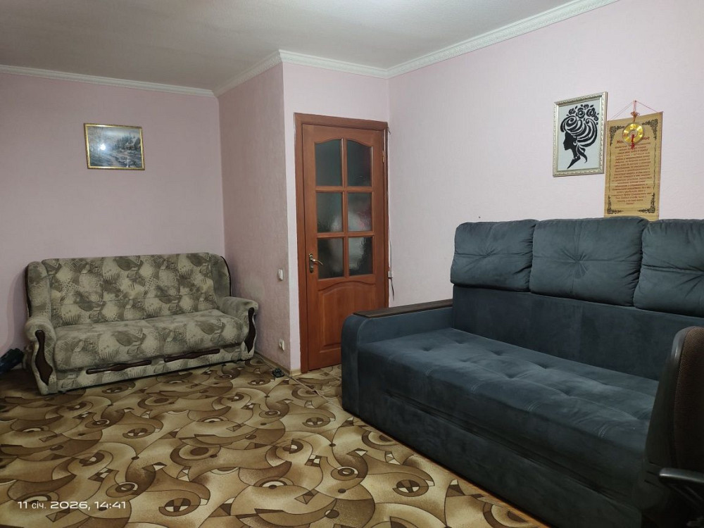 Продаж Квартира 1-кімнатна, 9/12 поверх на Космічна вул., д. 4 Kiev - photo 1