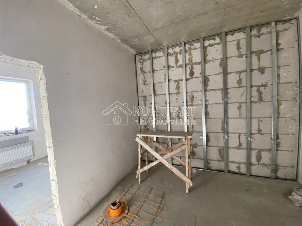 Продаж Квартира 1-кімнатна, 2/9 поверх на вул. Динамівська Харків - фото 14