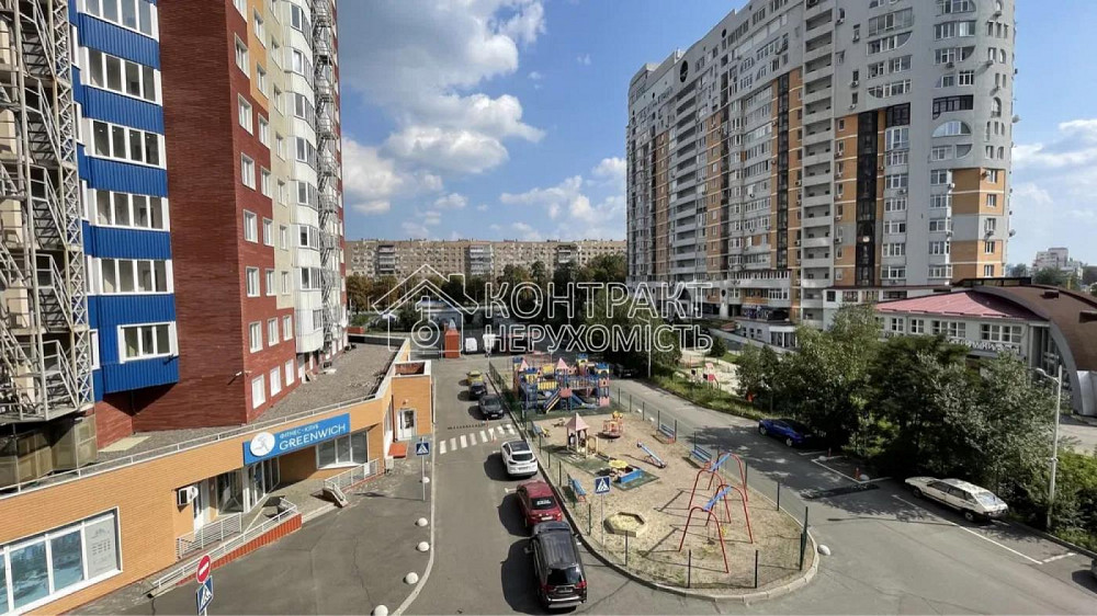 Продаж Квартира 4-кімнатна, 4/25 поверх на вул. Науки Харків - фото 1