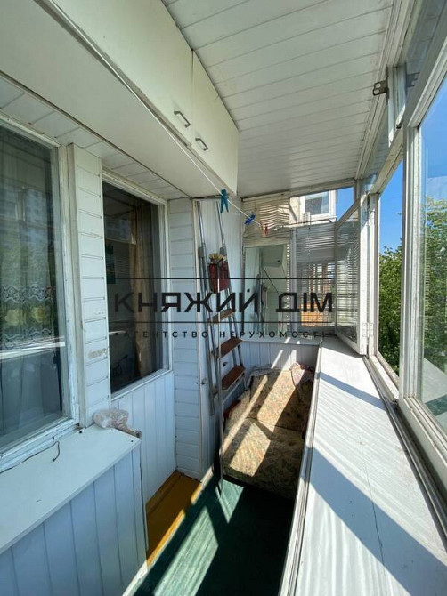 2кімн квартира Русанівська набережна метро Лівобережна № 11182181 Київ - фото 11