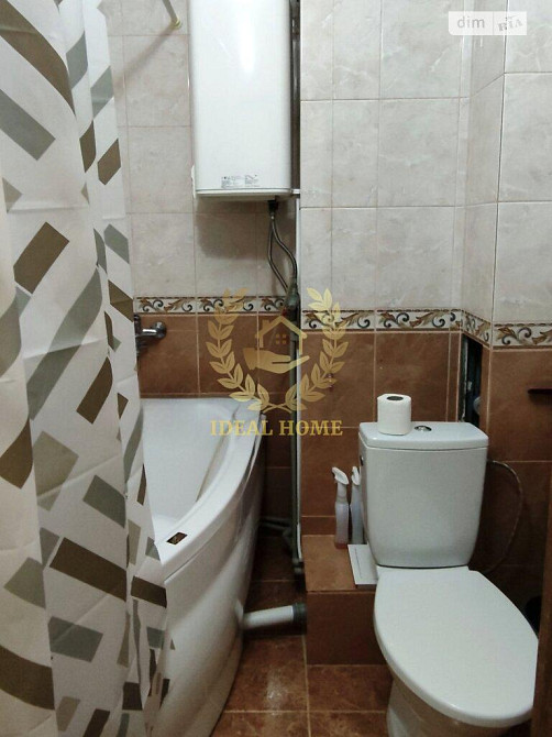 Велика світла однокімнатна квартира на Троєщині Kiev - photo 7