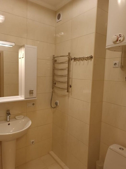 Оренда Квартира 1-кімнатна, 7/25 поверх на вул. Сімї Кульженків, 35 Київ - фото 12