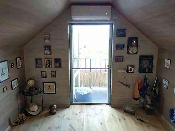 Новый дом в Нерубайском Нерубайское