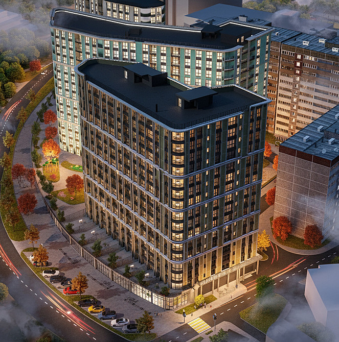 Продаж Квартира 3-кімнатна, 7/16 поверх на вул. Пасічна Івано-Франківськ - фото 1