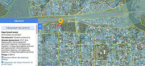 Продаж земельної ділянки 8 соток на АН Купи Дім Кропивницький