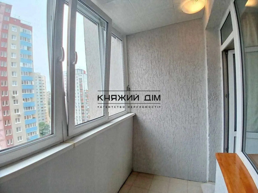 Оренда Квартира 3-кімнатна, 14/22 поверх на Саперно-слободская ул. Kiev - photo 22