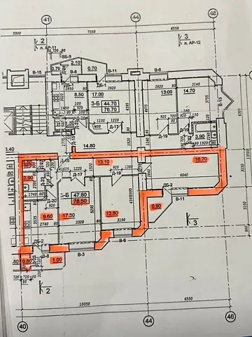 Продаж 3к Квартира 81 кв.м ЖК вул. Галицька, 7а Тернопіль - фото 20
