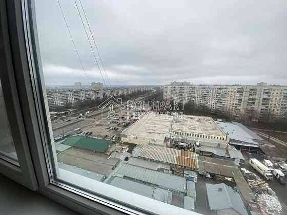 Оренда Квартира 1-кімнатна, 14/16 поверх на вул. Салтівське Харків