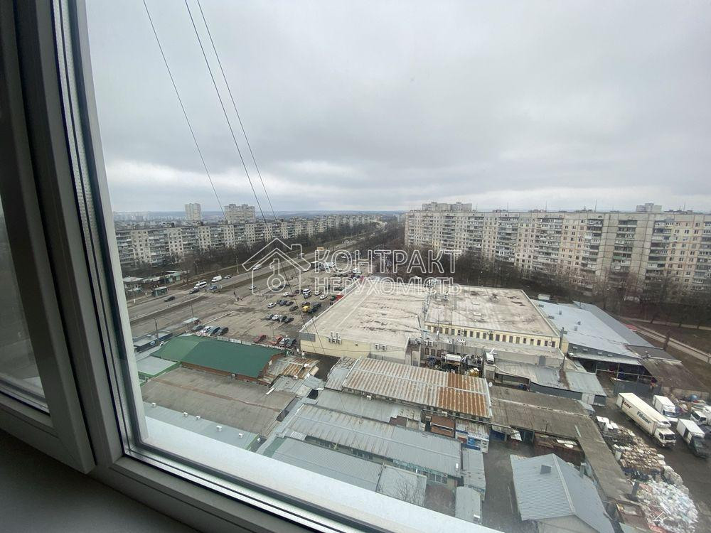 Оренда Квартира 1-кімнатна, 14/16 поверх на вул. Салтівське Харків - фото 2