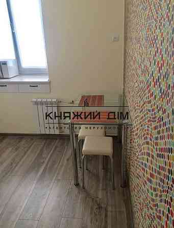 Оренда Квартира 1-кімнатна, 5/5 поверх на Саксаганского ул. Kiev