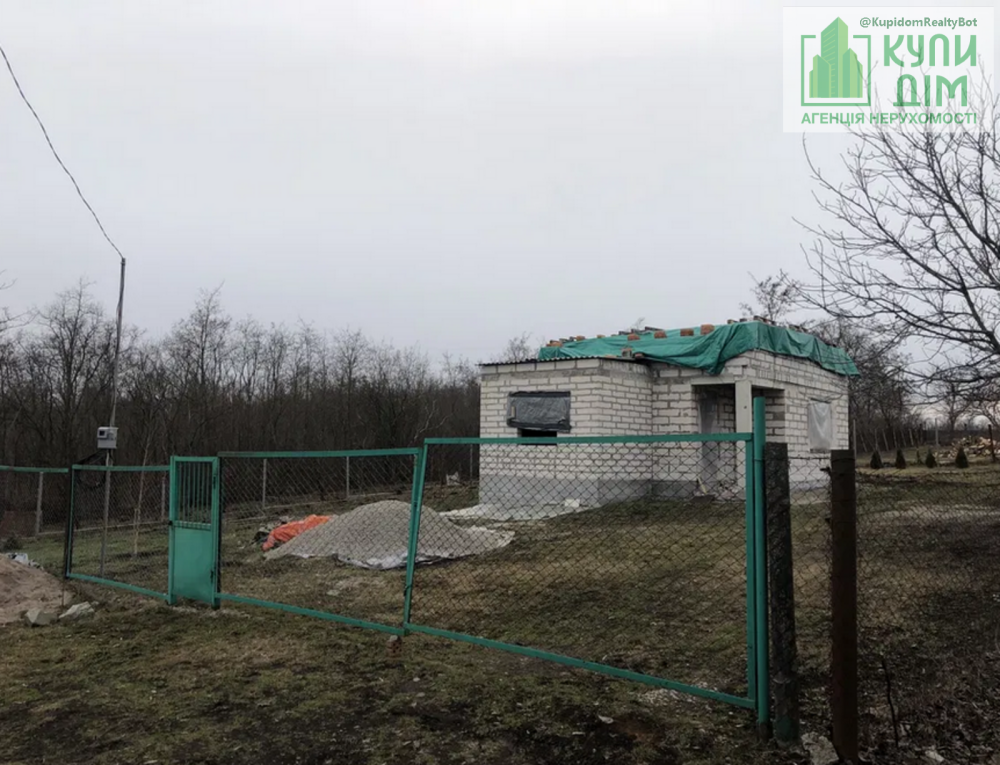 Дача, будинок, недобудова. Кропивницкий - изображение 9