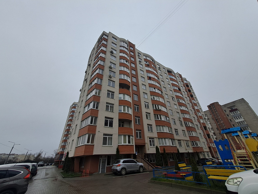 Продаж Квартира 3-кімнатна, 9/10 поверх на Київська вул., 8Б Тернопіль - фото 18