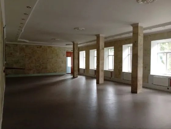 New facility. Owner is doing cosmetic repairs. City center Uspenska Square. Own yard Dnipro