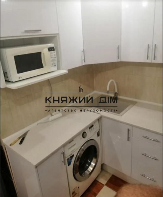 Оренда Квартира 1-кімнатна, 1/10 поверх на Калининградская ул. Киев - изображение 5