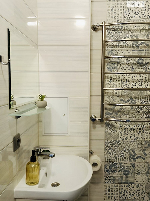 Оренда Квартира 1-кімнатна, 6/9 поверх на вул. Жилянська, 69-71 Київ - фото 6