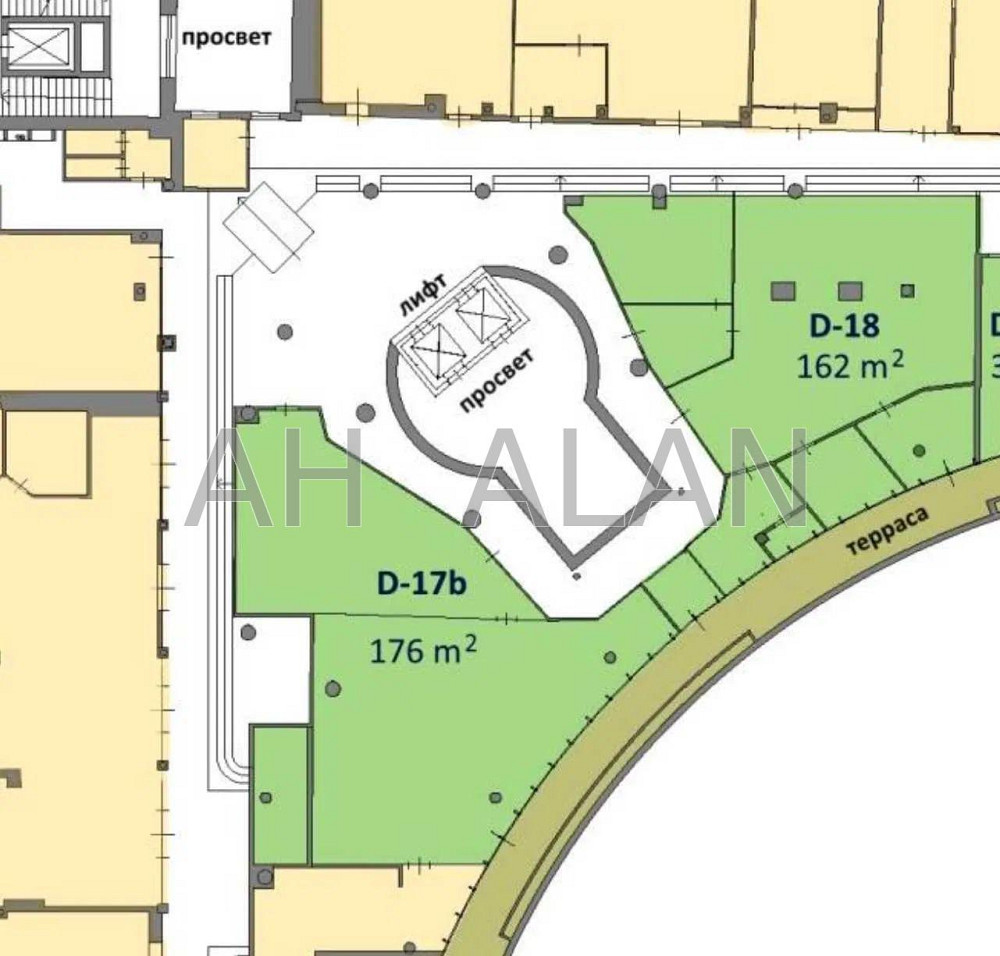 Оренда офісне приміщення на Велика Васильківська вул., 1/3 приміщень - 7, поверх - 4/6 Київ - фото 8