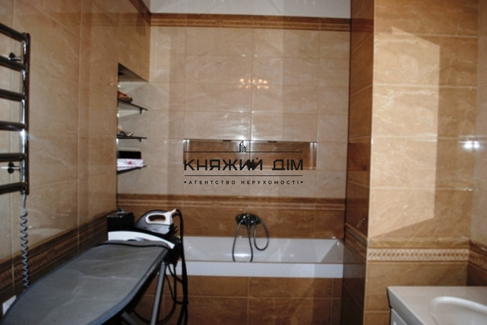 Просторная, стильная 3-х к. кв. в ЖК Альпийский городок, ст. м. Олимпийская.№ 21112068 Київ - фото 7