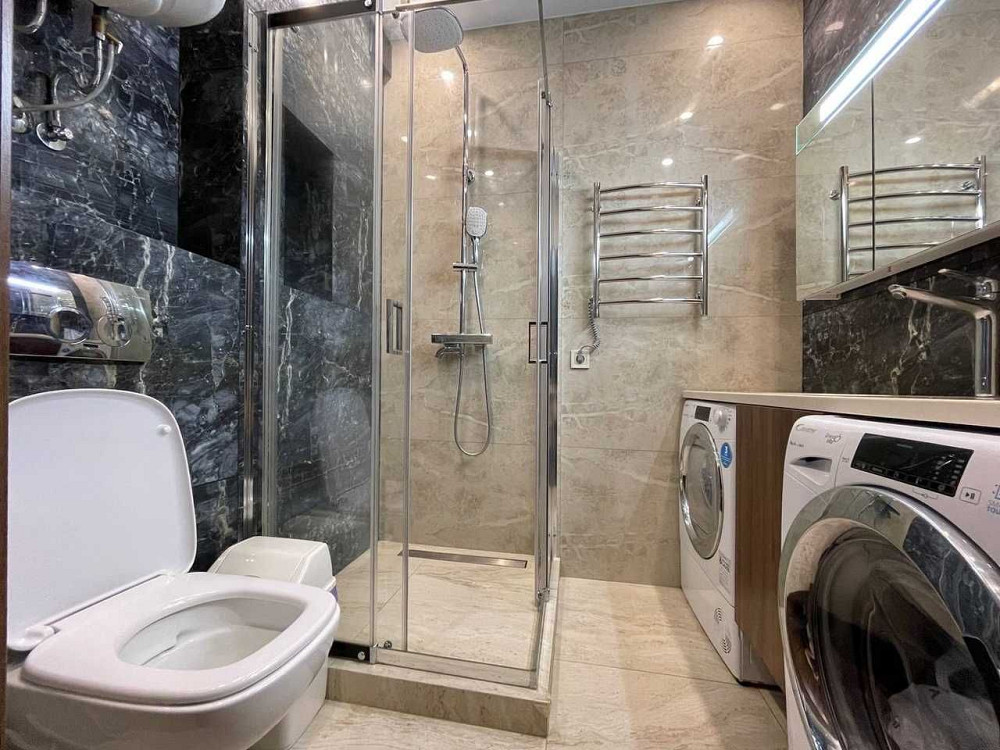 Продаж Квартира 1-кімнатна, 14/16 поверх на Салютна вул., д. 2Б Київ - фото 12