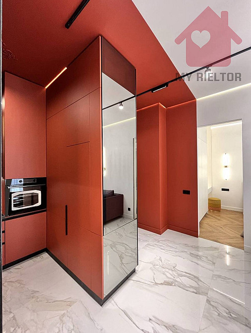 оренда трикімнатної квартири ЖК Park Land Uzhhorod - photo 4