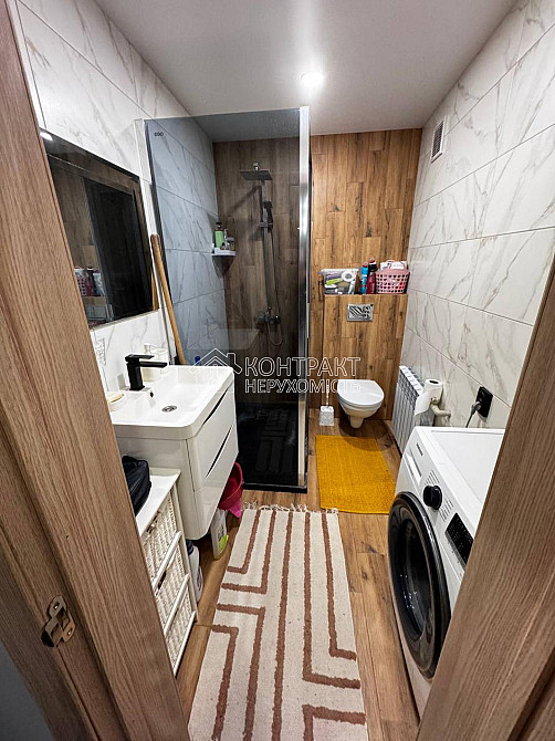 Продаж Квартира 3-кімнатна, 1/2 поверх на вул. Греківська Харків - фото 4