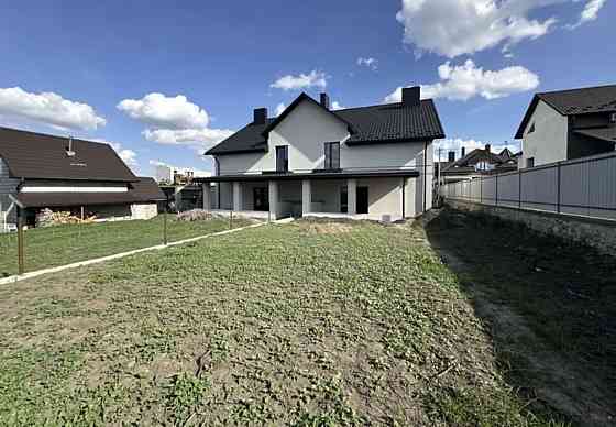 Продається красивий будинок-дуплекс 185м. с. Байківці Baikivtsi