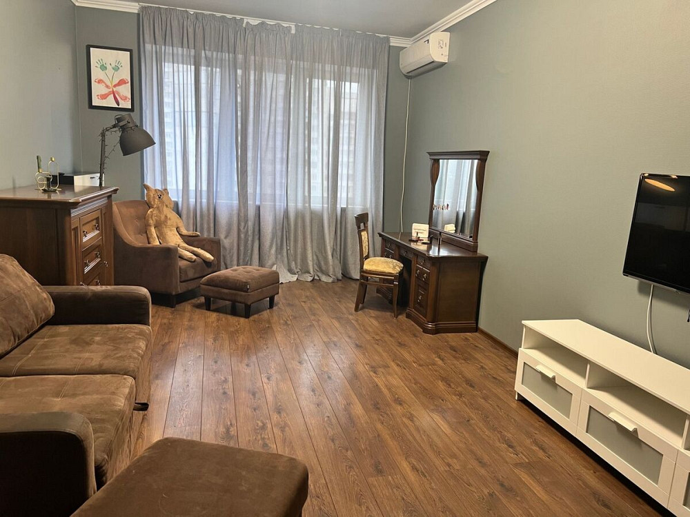 Оренда Квартира 2-кімнатна, 10/15 поверх на Левка Лукяненка, 21 Киев - изображение 8