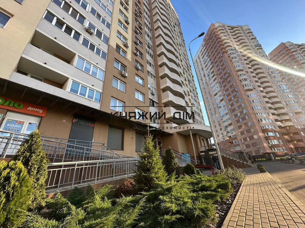 Оренда Квартира 2-кімнатна, 18/26 поверх на Крушельницкой Соломии ул. Київ - фото 18