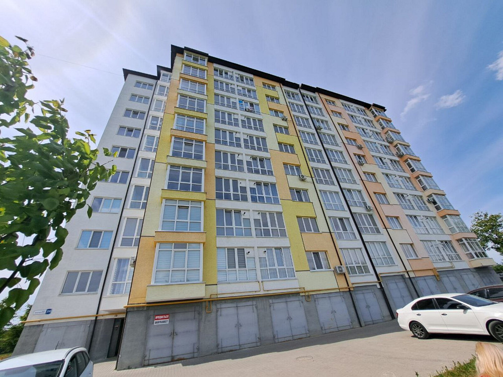 Продаж Квартира 2-кімнатна, 6/10 поверх Івано-Франківськ - фото 1