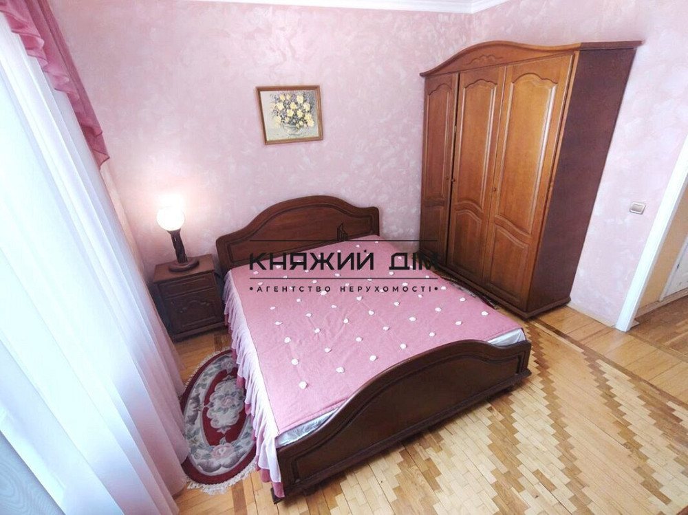 Оренда Квартира 3-кімнатна, 11/16 поверх на Анны Ахматовой ул. Київ - фото 18