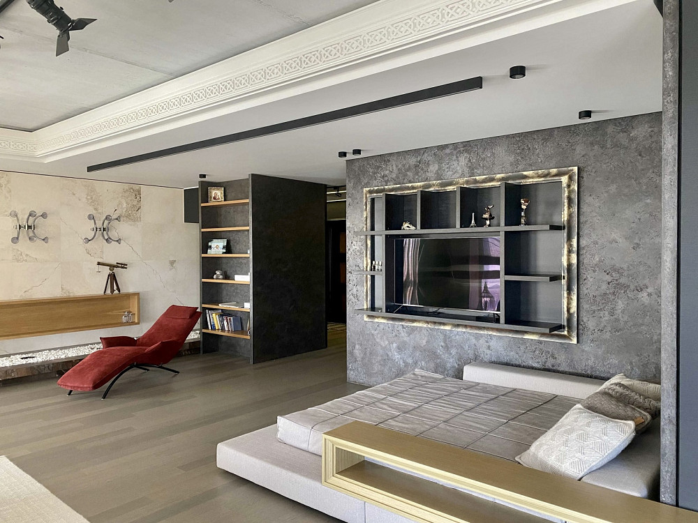 Продаж Квартира 3-кімнатна, 13/15 поверх на Тенистая ул., 9/12 Odessa - photo 4