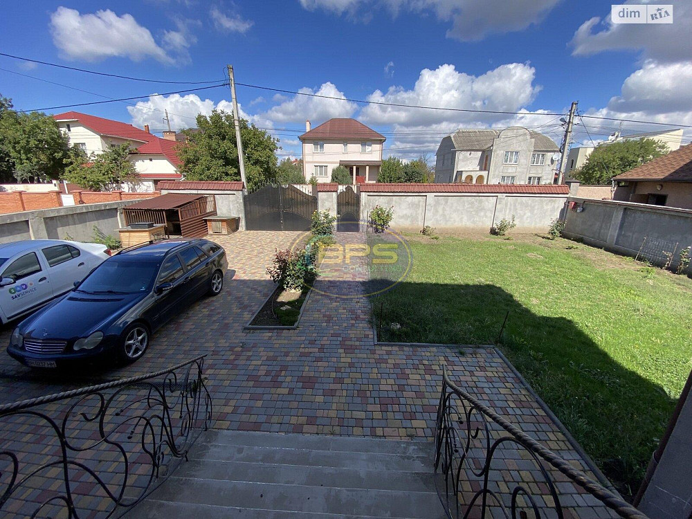 Продаж 2-поверховий Будинок з ділянкою 12.2 сот 287 кв.м 5 кімн. на Солнечная вул. Одеса - фото 9