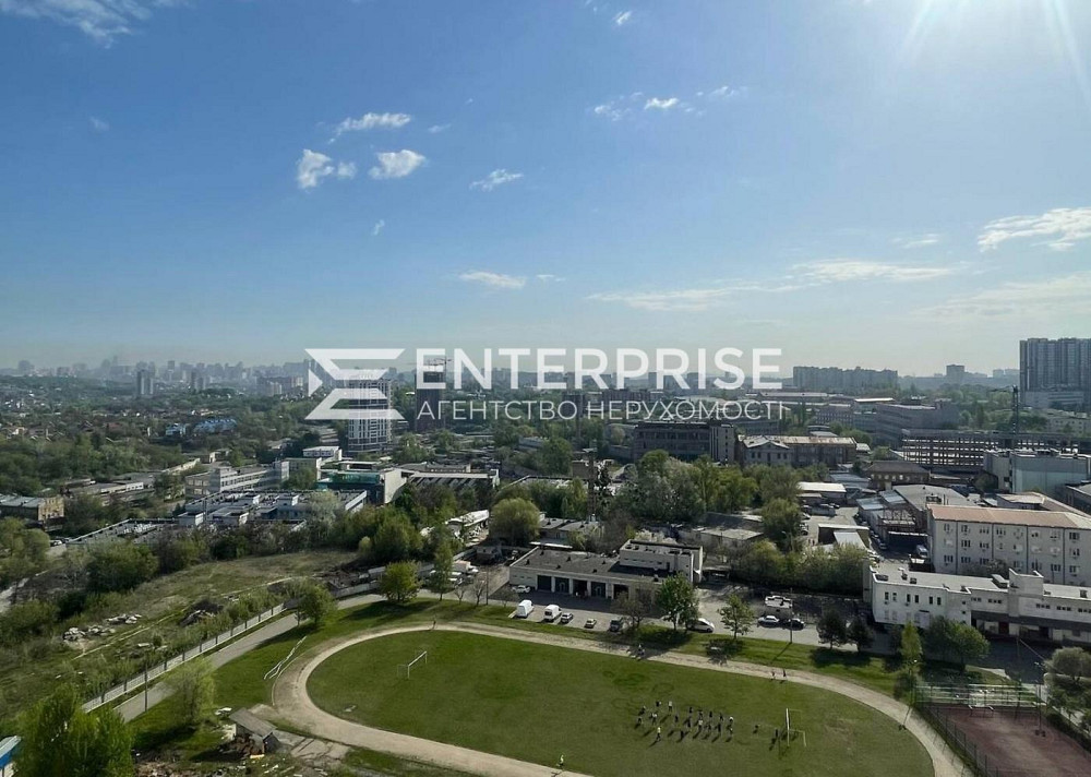 Продаж Квартира 1-кімнатна, 16/19 поверх на вул. Максимовича Михаила Киев - изображение 12