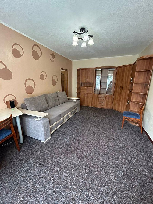 Оренда Квартира 1-кімнатна, 3/9 поверх на Прирічна, 17-В Київ - фото 2