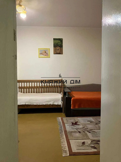 Оренда 2-хкімнатної роздільної ,Відрадний Киев - изображение 6