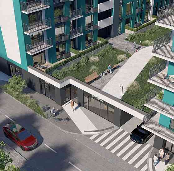 Продаж Квартира 1-кімнатна, 11/13 поверх на Фізкультурна Krykhivtsi