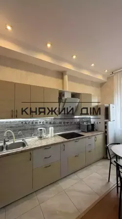 Оренда Квартира 2-кімнатна, 19/25 поверх на Барбюса анри ул./Василия Тютюнника ул. Киев