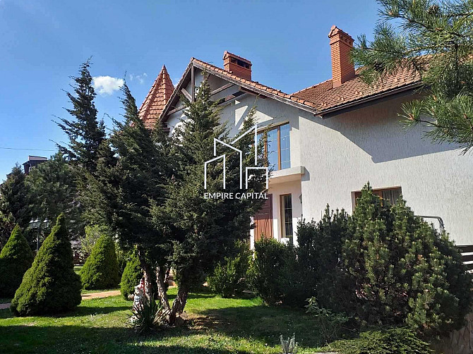 Продаж 2 поверхового будинку з ділянкою на 0.3 соток, 420 кв. м, 8 кімнат, Басівка - фото 1