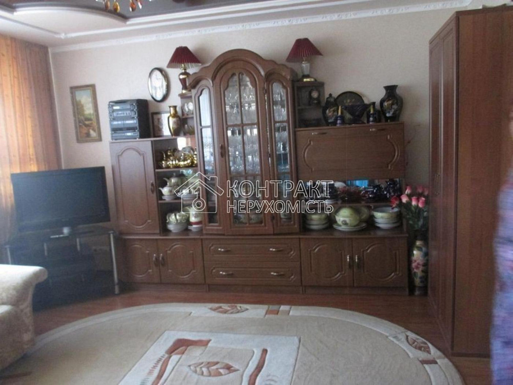 Продаж Квартира 3-кімнатна, 9/9 поверх на вул. Луї Пастера Харків - фото 1