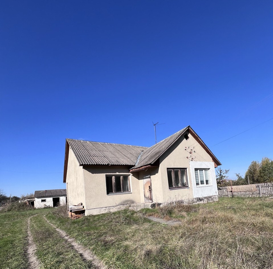 Продаж 1-поверховий Частина будинку з ділянкою 10 сот 61 кв.м 2 кімн. на Садки Садова Житомир - изображение 2