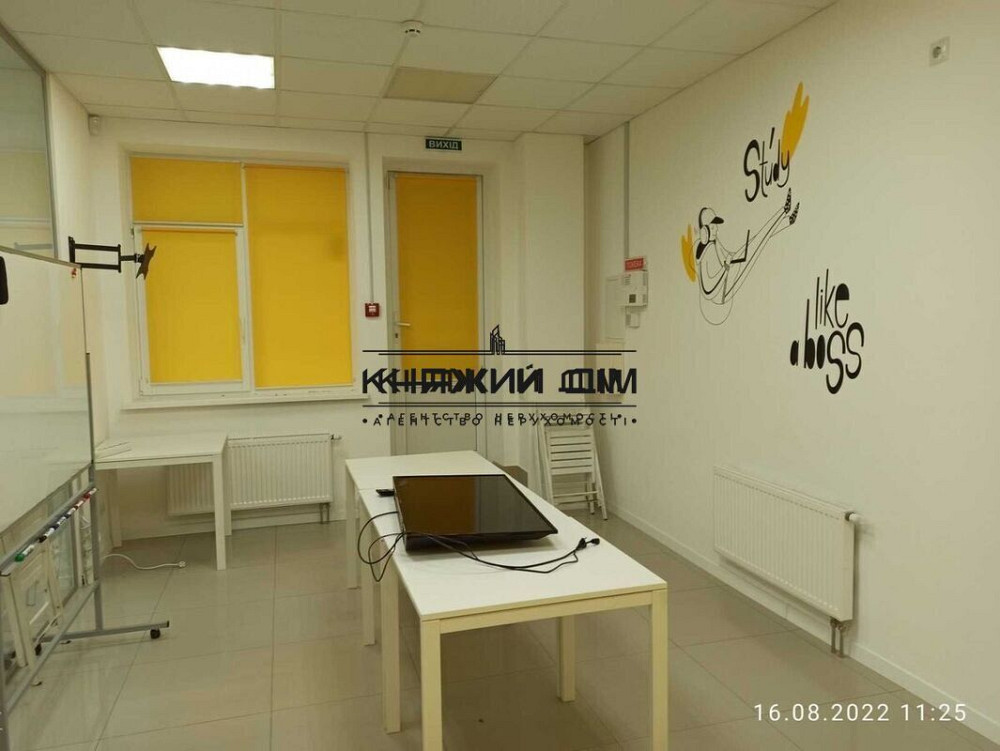 Продаж офісне приміщення на Овручская ул. поверх - 1/2 Київ - фото 7