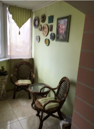 Оренда Квартира 3-кімнатна, 7/16 поверх на ул. Урловская Київ