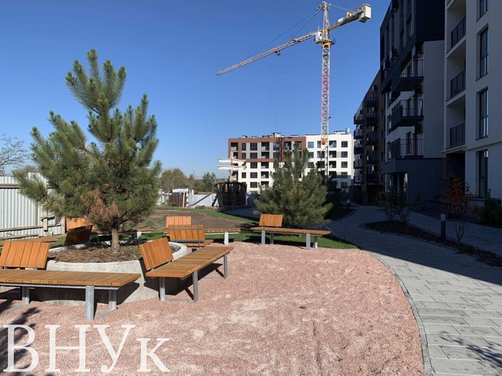 Продаж Квартира 2-кімнатна, 5/6 поверх на вул. Роксоляни L'viv - photo 4