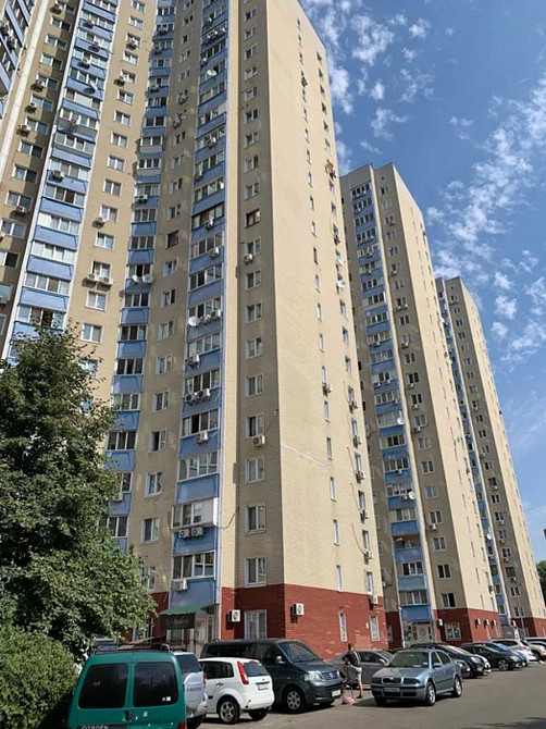 Оренда Квартира 2-кімнатна, 12/22 поверх на пр.Європейського союзу, 31а Kiev - photo 8