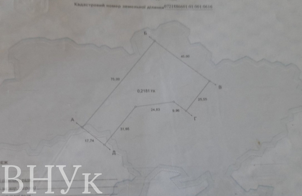 Продаж земельної ділянки 21.81 соток Сокиричі - фото 2