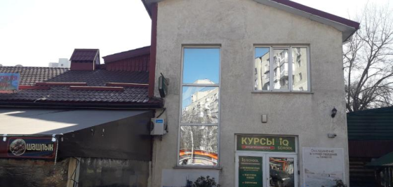 Продаж комерційне приміщення на просп. Небесной Сотни (просп. М. Жукова), 6/1 приміщень - 4, поверх - 1 Одеса