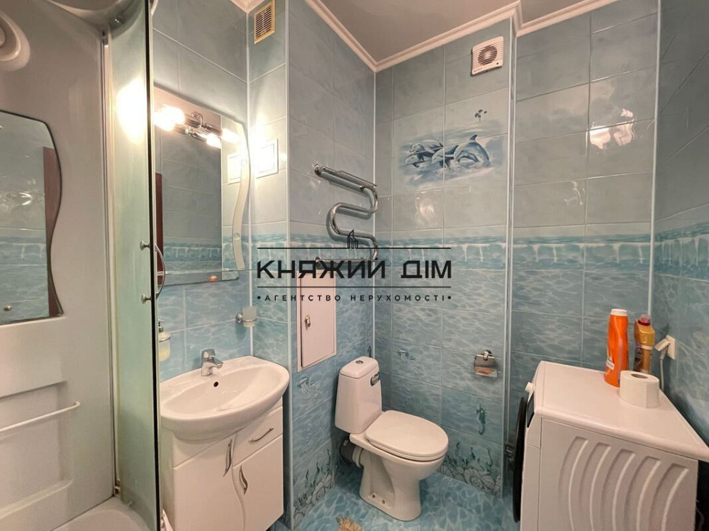 Оренда Квартира 1-кімнатна, 7/23 поверх на Чавдар Елизаветы ул. Киев - изображение 10