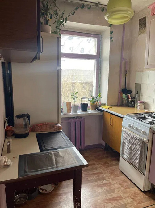 Продаж Квартира 1-кімнатна, 6/9 поверх на Вереснева, 5 Киев - изображение 1