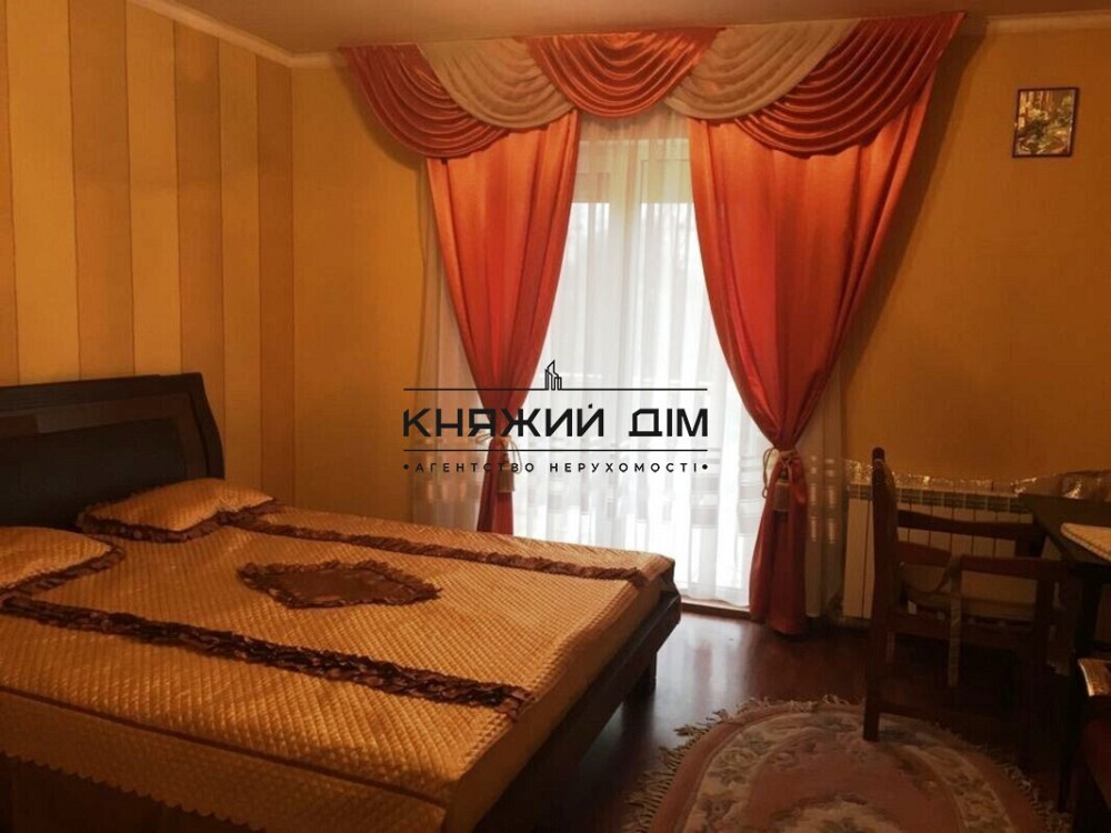 Оренда відмінного 3-х поверхового будинку на Русанівських Садах. № 139110 Київ - фото 8