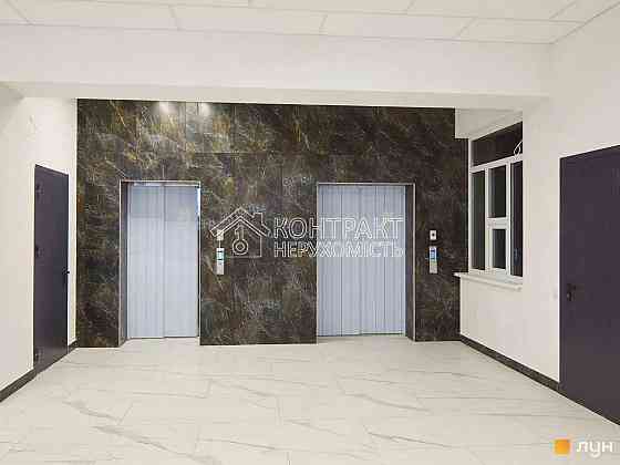 Продаж Квартира 3-кімнатна, 10/15 поверх на вул. Полтавський Шлях Харків