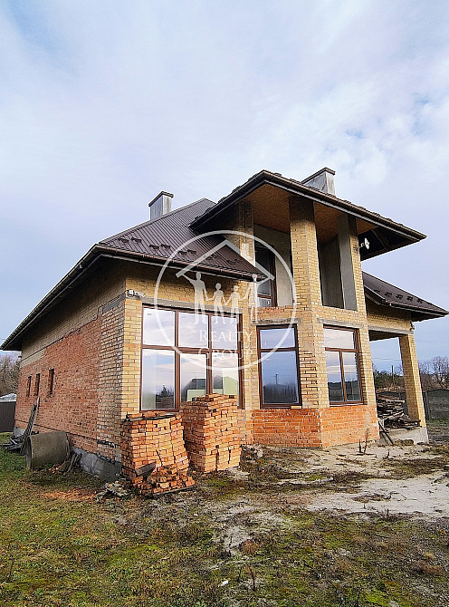 Продаж 2-поверховий Будинок з ділянкою 12 сот 220 кв.м   Бірки (Жовківський район) - фото 2